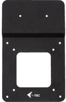 i-tec Dockingstation Halterung in Schwarz für USB-C und Thunderbolt, 100 x 100 mm - Bild 1
