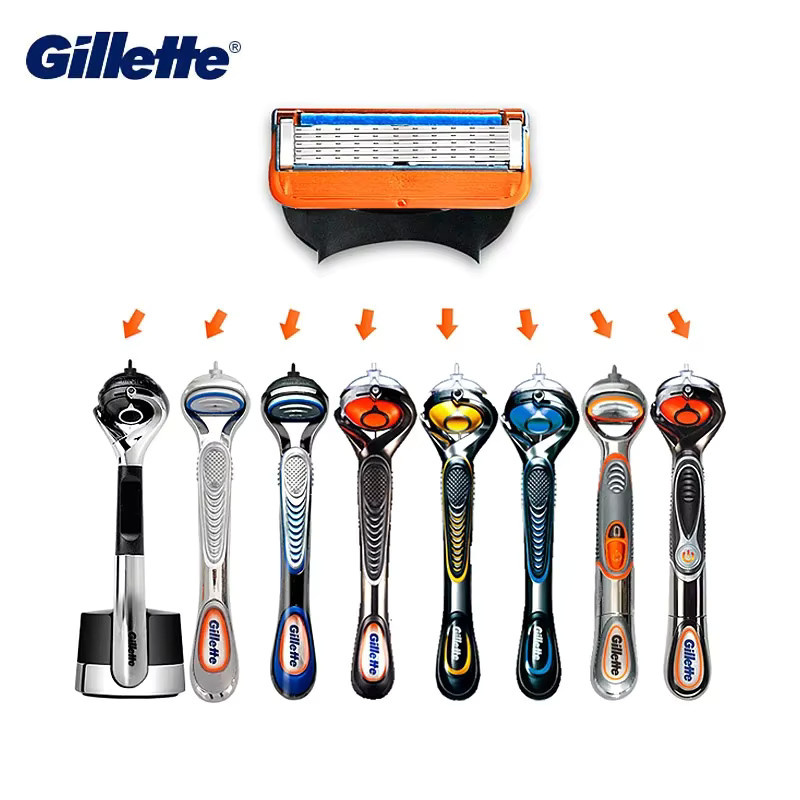 Gillette Fusion 5 Ersatzklingen für Herren - Bild 4