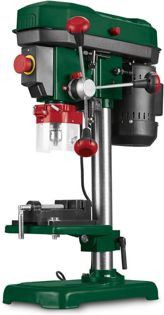 Parkside Tischbohrmaschine PTBM 400 B1 in Grün - Bild 1