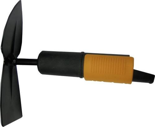 Fiskars Gartenhacke aus Borstahl in Schwarz-Orange - Bild 1