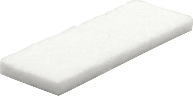 Wagner Softfilz-Pads-Set EH1744 Weiß, 12-tlg., B: 44 mm, T: 16 mm, H: 3 mm - Bild 1
