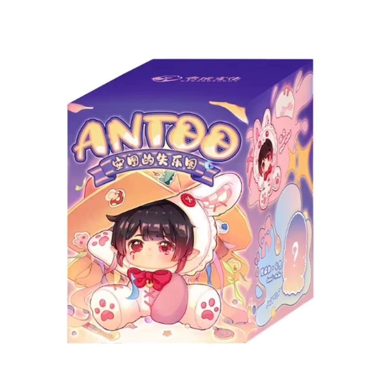 ANTOO Paradise Lost Series Blind Box Mystery Box mit bunter Sammelfigur für Mädchen - Bild 2