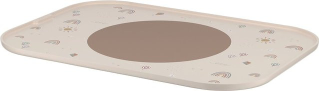 Mepal Mio Tischset rutschfest und spülmaschinenfest in Beige und Multicolour - Bild 1