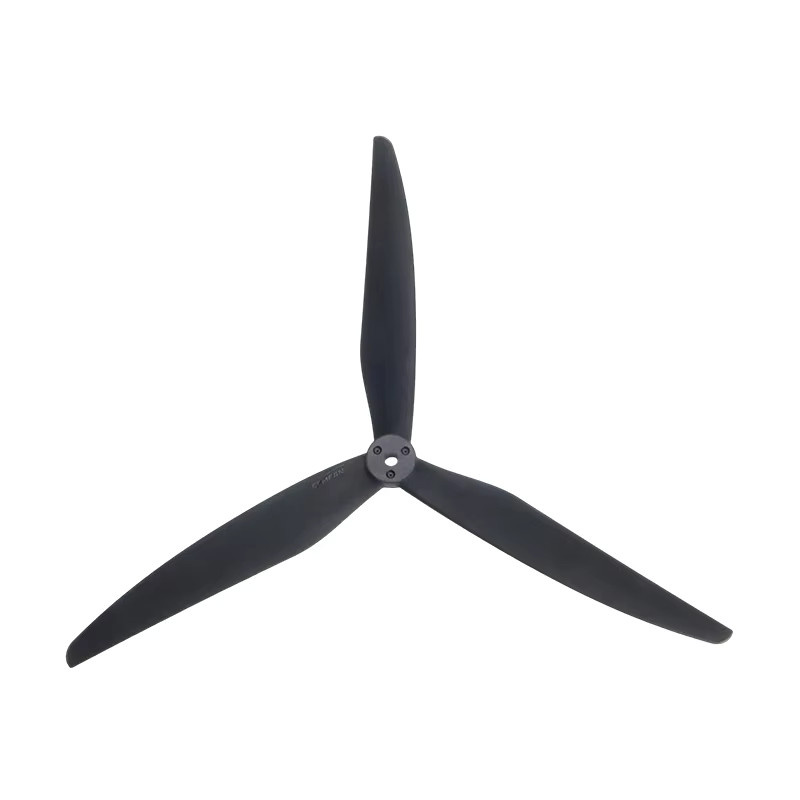 Gemfan 1050 Propellerblätter, 2 Paar, Schwarz, Kunststoff - Bild 2