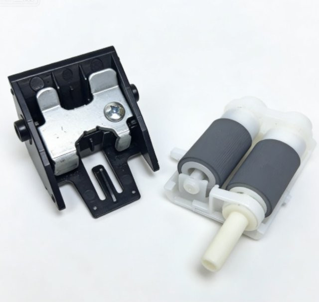 Brother OEM Papiereinzugs-Kit 1 SP Einzugsrolle D00LF5001 in Schwarz für HL-L8260 8360 9310 DCP-L8410 MFC-L8610 8690 8900 9570 - Bild 1
