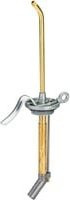 Hazet Pumpmechanismus mit Dichtungen 2160-1-02 aus Messing in Gold - Bild 1