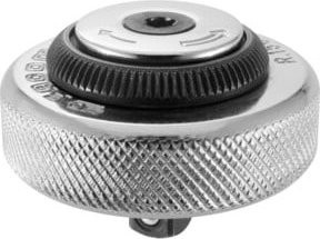 Facom Umschaltknarre 1/4 Zoll in Silber ohne Griff - Bild 1