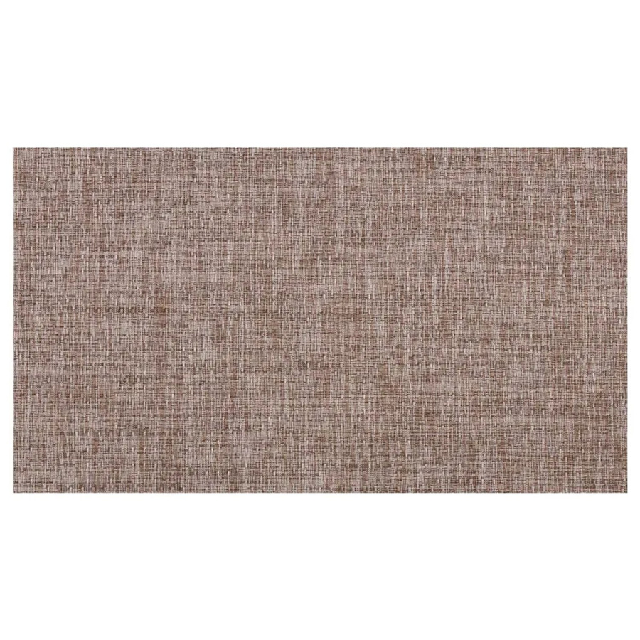 KARAT Outdoor Teppich Trani braun abstrakt wetterfest für Terrasse und Garten B: 60 cm, L: 950 cm - Bild 2