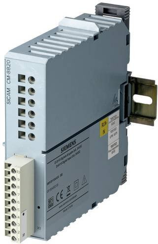 Siemens 6MF2882-0AA00 SPS-Zubehör in Grau - Bild 1