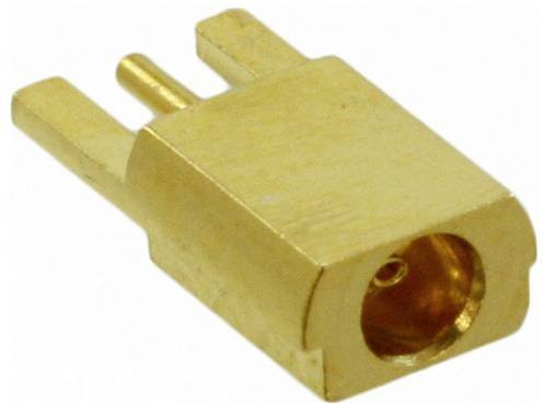 Molex 734154670 SSMCX-Steckverbinder 50Ω in Gold - Bild 1