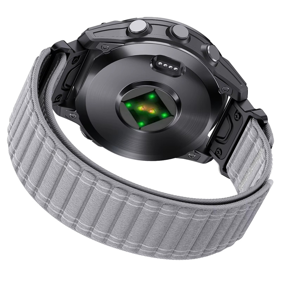 NUOTUO Uhrenarmband Nylon, Unisex - Bild 4