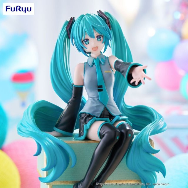 Furyu Hatsune Miku Nudel Stopper, Action Figur, ab 15 Jahren - Bild 1