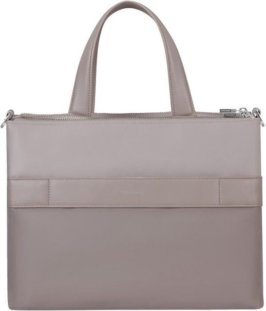 Samsonite Workationist Shopper für 13.3 Zoll in Beige - Bild 1