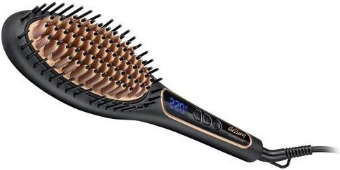 Arzum Glättungsbürste, Schwarz, Unisex - Bild 1