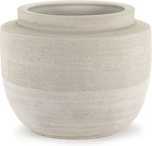 Serax Übertopf Volumens in Beige - Bild 1