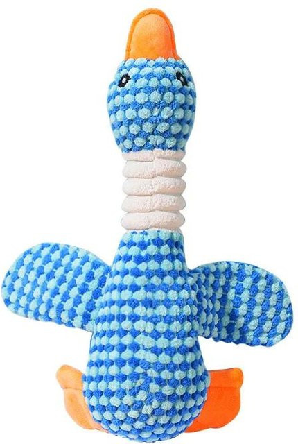 Yiran toy Wildgans Plüschtier, Kauspielzeug, Quietschiepielzeug - Bild 1