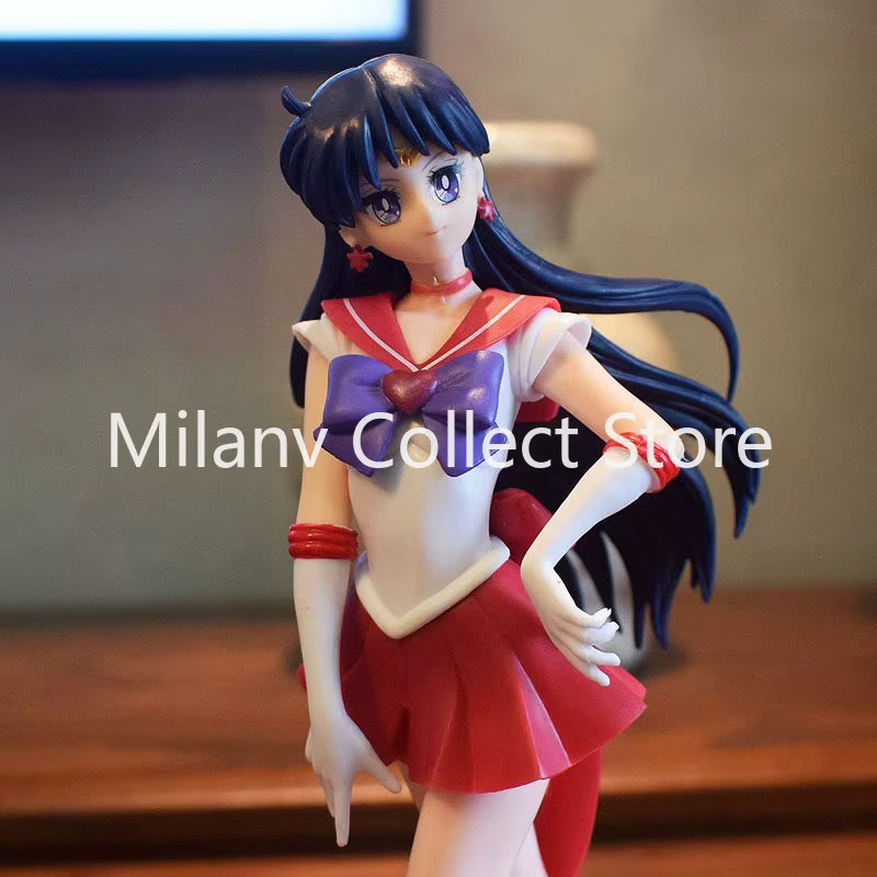 Bandai Sailor Moon Sailor Saturn Mars Merkur Jupiter Venus, Actionfigur - Bild 3