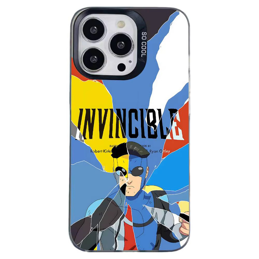 Mesuca Anime Handyhülle I-Invincible-S für iPhone Modelle in Multicolour - Bild 7