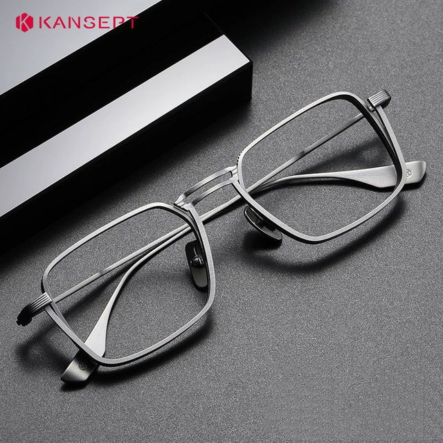 KANSEPT Lesebrille, Vollrand, Square, Unisex - Bild 1