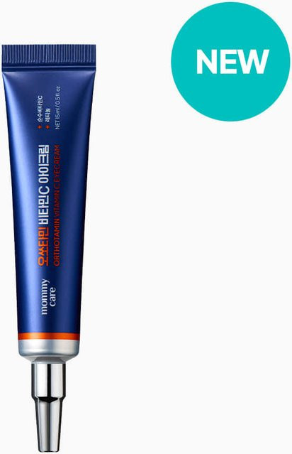 MOMMY CARE Orthotamin Vitamin C Augencreme, 30 ml, Empfindliche Haut - Bild 1