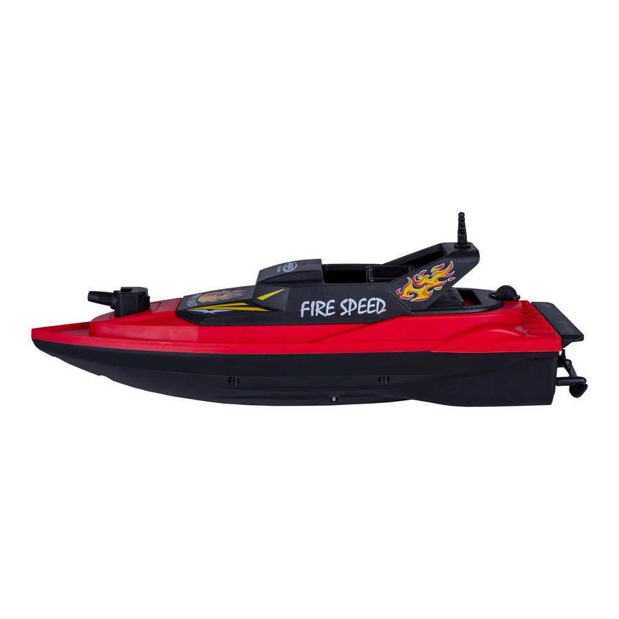 Jamara Feuerlöschboot schwarz ab 3 Jahren - Bild 3