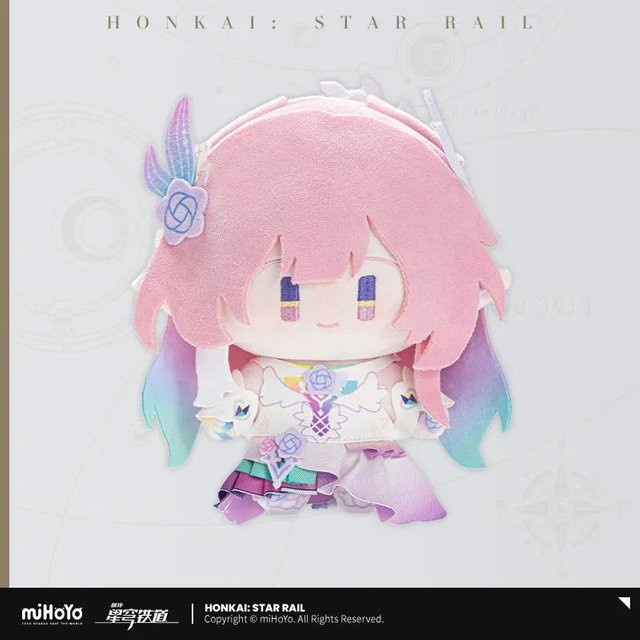 miHoYo Honkai: Star Rail Q Version Plüschtier, ab 18 Jahren - Bild 1