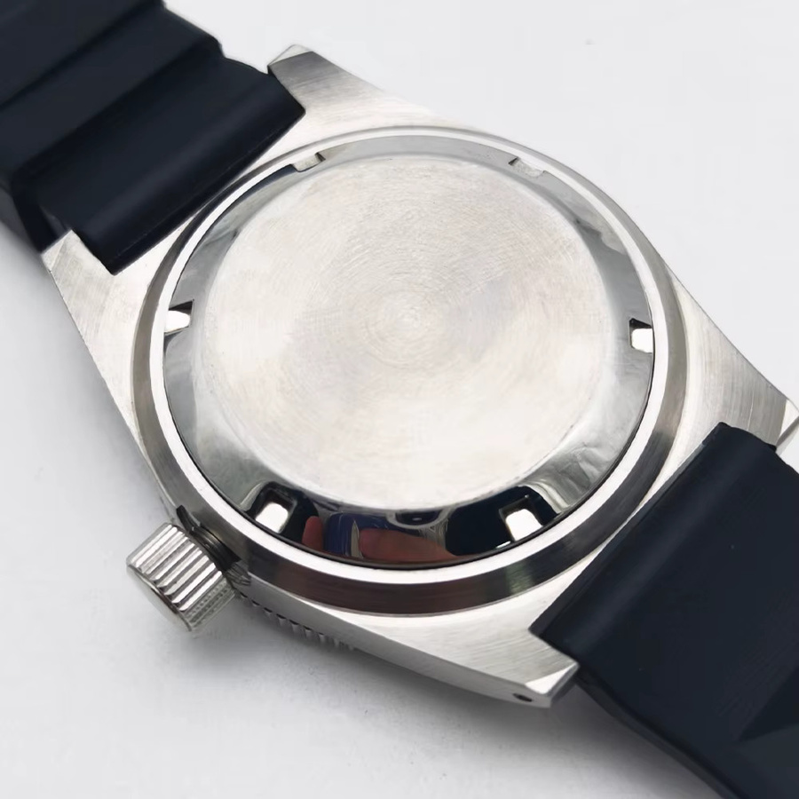 PARNSRPE Taucheruhr, Automatik, Edelstahl, Saphirglas, 40 mm, Herren - Bild 2