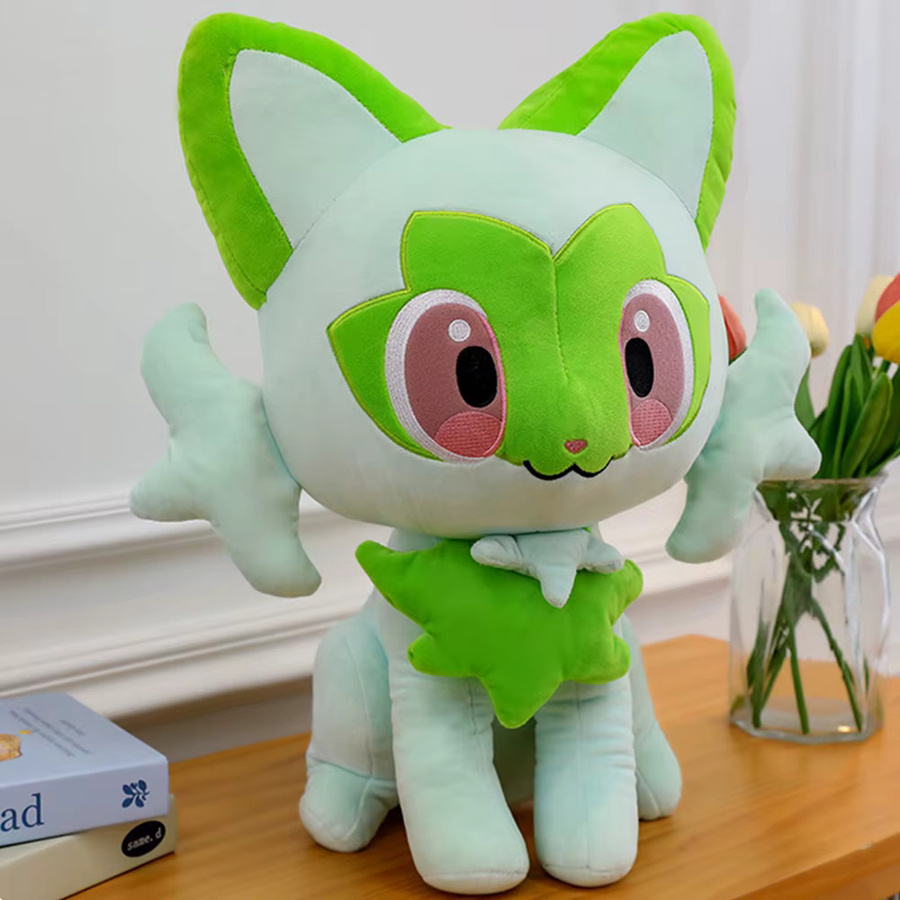 TAKARA TOMY Pokémon Charcadet Plüsch, Plüsch / Textil - Bild 3