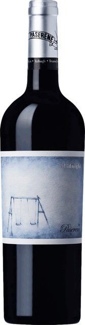 Paserene Elements Midnight Rotwein, Cabernet Sauvignon, 2022, Western Cape, trocken, 13,5 %, 0,75 l - Bild 1