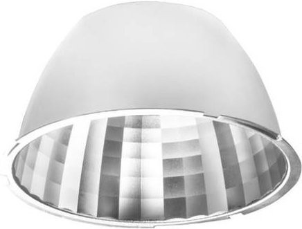 Brumberg Wechselreflektor für LED-Schienensysteme in Silber - Bild 1