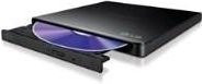 LG GP57EB40 Externer DVD-Brenner Schwarz mit USB 2.0 Anschluss - Bild 2