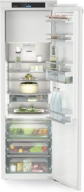 Liebherr Einbau-Kühlschrank IRBbi 5151-20 mit Gefrierfach in Weiß - Bild 1