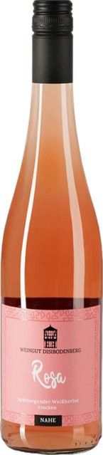 Weingut Disibodenberg Spätburgunder Roséwein, 2025, Nahe, trocken, 0,75 l - Bild 1