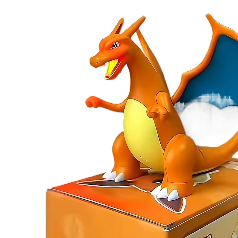 Bandai Pokémon Charmander, Actionfigur, Luftbefeuchter, mit Sprühfunktion - Bild 4