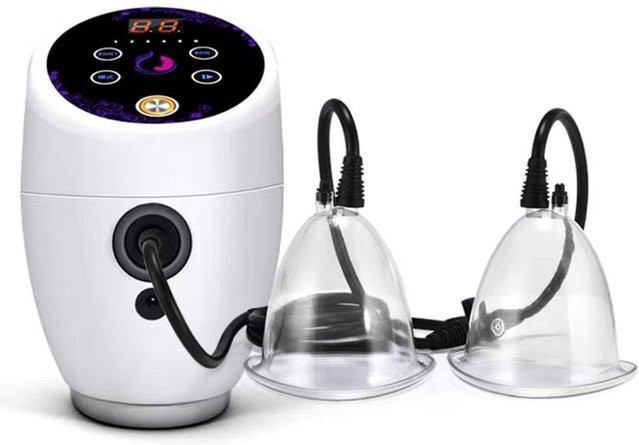 Binchi Health Electronics Elektrisches Massagegerät, Black, Unisex - Bild 1