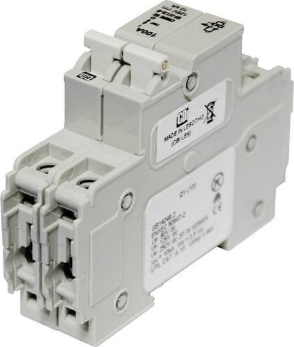 CBI Electric QYD28U2100B0Z Photovoltaik-Leitungsschutzschalter, 100A, 80 V/DC, Grau - Bild 1