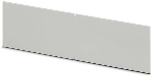 Phoenix Contact UCS SW 237-H 7035 Seitenwand PC Lichtgrau B/H/T: 208 x 59,50 x 2 mm 10er Packung - Bild 1