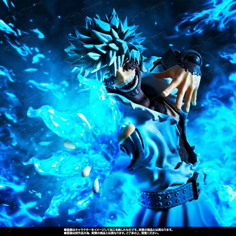 BANDAI My Hero Academia DABI SHF Actionfigur - Bild 2