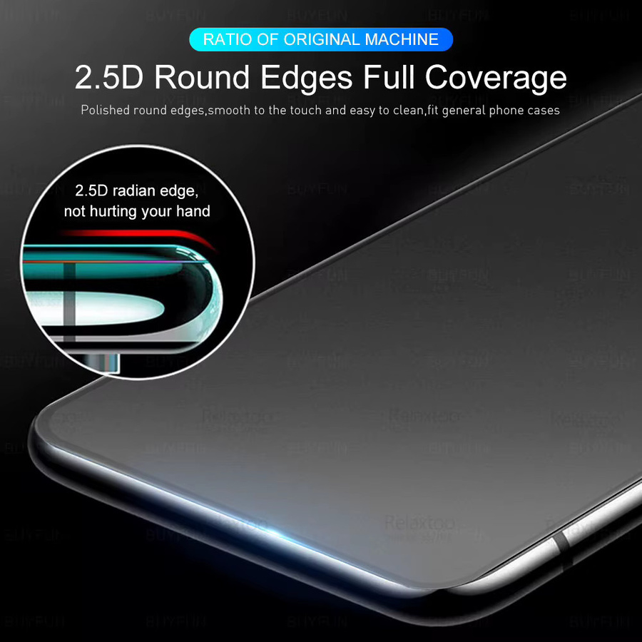 Matte Hydrogelfolie für die Rückseite von Samsung Galaxy Z Flip 7, 6, 5 und 4 - Bild 4
