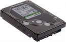 Axis Surveillance interne HDD Festplatte 4 TB SATA 3.5 Zoll 5400 U/min Schwarz - Bild 1