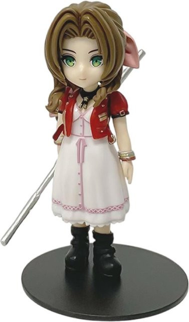 Fashnics Final Fantasy Anime-Figur, Cloud Strife, Tifa Lockhart, Aerith Gainsborough, Zack & Fair, PVC-Figur, ab 14 Jahren - Bild 1