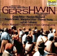 Porgy And Bess, George Gershwin, Erich Kunzel, Cincinnati Pops Orchestra, CD - Bild 1