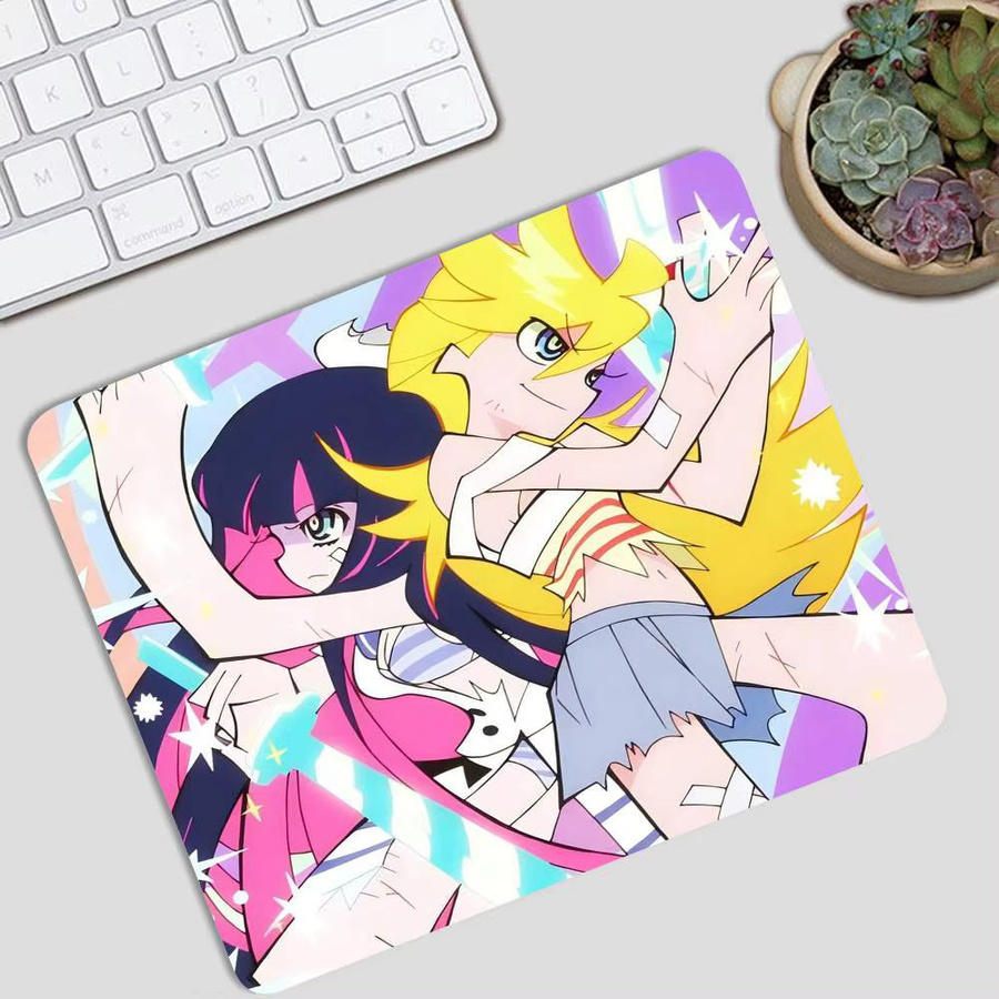 Rastar Mauspad Scanty Anime Design Multicolor als Computertischunterlage und Tastaturunterlage - Bild 5