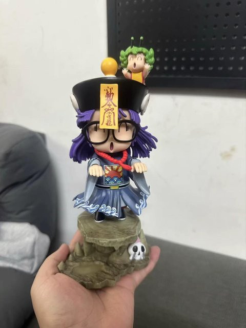 Dr. Slump Arale Figur, Puppe, 23cm, ab 14 Jahren - Bild 1
