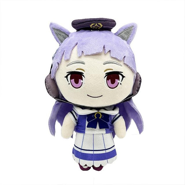 Yiran toy Anime Uma Musume Pretty Derby Plüschtier, ab 0 Jahren - Bild 1