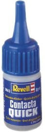 Revell Contacta Quick Kleber, 5g - Bild 1