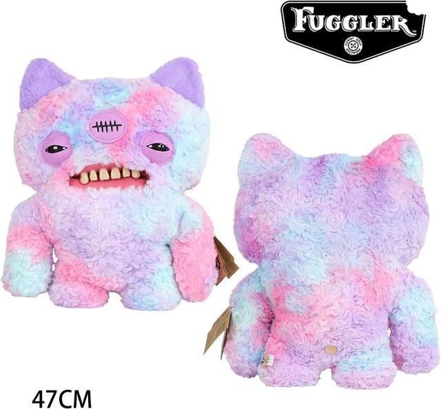 Fuggler Monster Plüschtier, 47cm, ab 14 Jahren - Bild 1