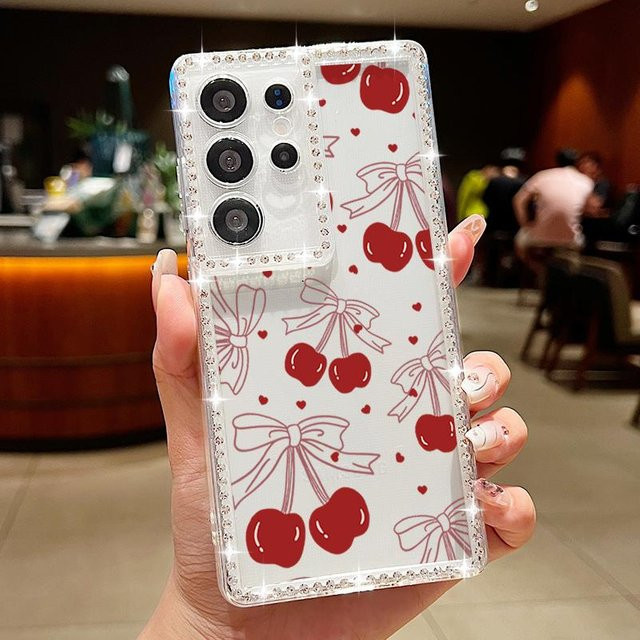 Samsung Galaxy Handyhülle mit Cartoon Sonnenblume Design, weiche Schutzhülle in Transparent und Multicolour, kompatibel mit Samsung Galaxy S25, S24, S23 FE, S22 Ultra, A56, A55, A54, A36, A16, A15, A26 5G - Bild 1