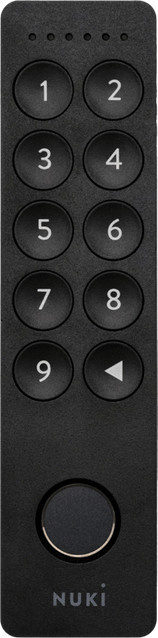 Nuki Keypad 2.0 in Schwarz - Bild 1
