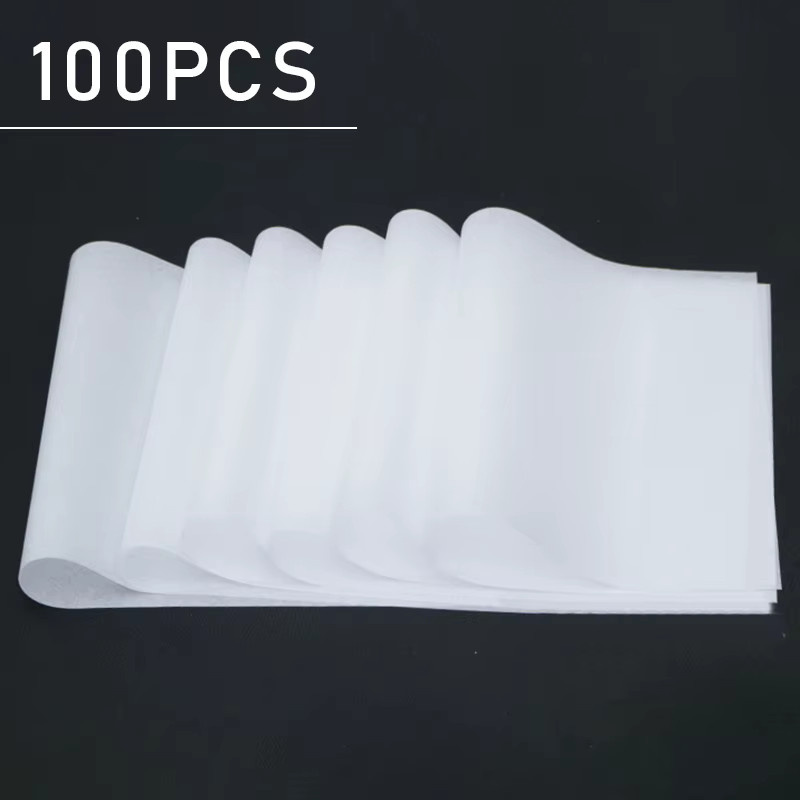 100 Stück A4 Transluzentes Tracing Kopierpapier in Transparent für Kunst, Zeichnung und Kalligraphie - Bild 2